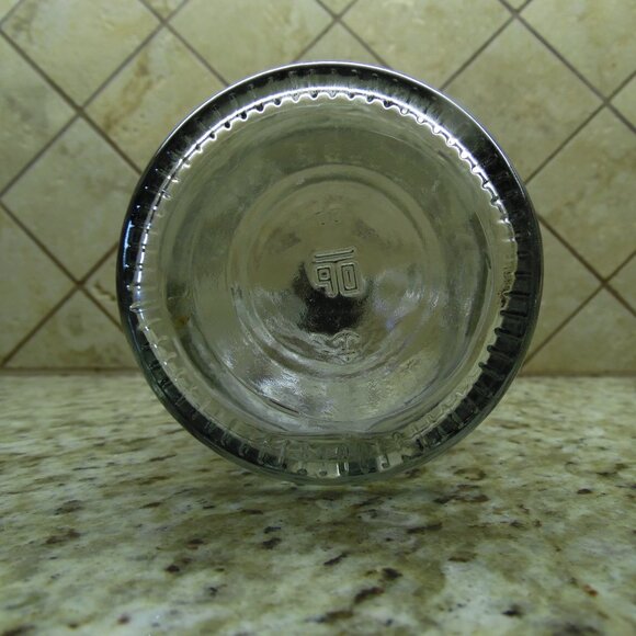 THE KRAKEN 750ML EMPTY RUM BOTTLE - Picture 2 of 6